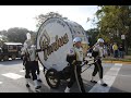 purdue marching band plays hail purdue approaching slayter center