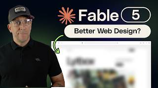 Claude Fable 5…Is This Better Web Design?