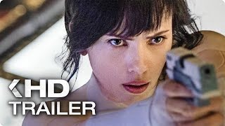 GHOST IN THE SHELL Extended Clip (2017)