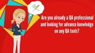 Why EarnQA Online Training, Let's see in 1 Minute