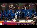 congratulations to blue team for winning this week wager presentation big brother mzansi 2025 live