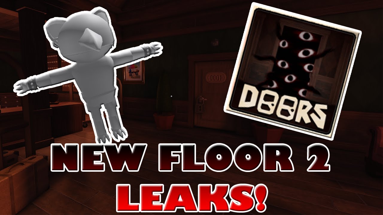 Roblox Doors Floor 2 Monsters At Mary Hammon Blog