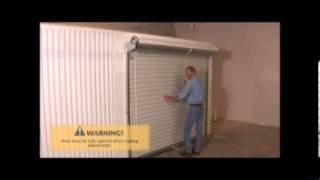 Roll Up Door Maintenance