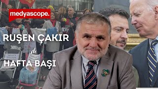 Yenidoğan Çetesi yargılanıyor | Rusya-Ukrayna savaşında kritik günler - canlı izle