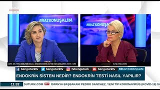 ENDOKRİNOLOJİ VE METABOLİZMA HASTALIKLARI NEDİR ? BENGÜ TÜRK TV