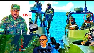 LIVE 🔴 CONGO IRASHE UBWATO BWA RDF MUKIVU UMVA  IBYO RETA Y'URWANDA ITANGAJE NYUMA YOKUSWAHO NA FRDC