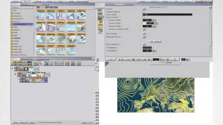 Designing Pressure Maps Templates