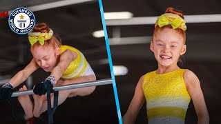 Record-Breaking Kynlee the Great | Guinness World Records