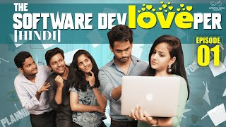 The Software DevLOVEper Hindi | Ep - 1 | Shanmukh Jaswanth | Vaishnavi | Epictize Media | Infinitum