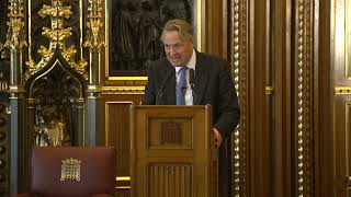 Sir Charles Walker MP and Alastair Campbell discuss mental health | Lord Speaker Lecture