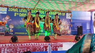 gunjuru gunja dance!! nicely performed by the students......