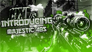 Introducing Majestic 40s!