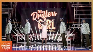 The Drifters Girl perform a medley | Olivier Awards 2022 with Mastercard
