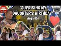 SUPRISING MY DAUGHTER'S BIRTHDAY (FIONA) #vlog15