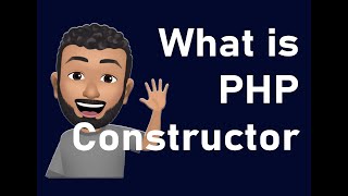 PHP Constructor | PHP Beginner Tutorial For OOP | What is PHP Constructor