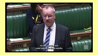 Pete Wishart- Business Questions - 03.03.22