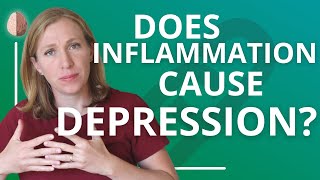 Does Inflammation Cause Depression?
