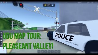 Roblox Timelapses On Five Beta Ultimate Driving Games - roblox ultimate driving map expansion