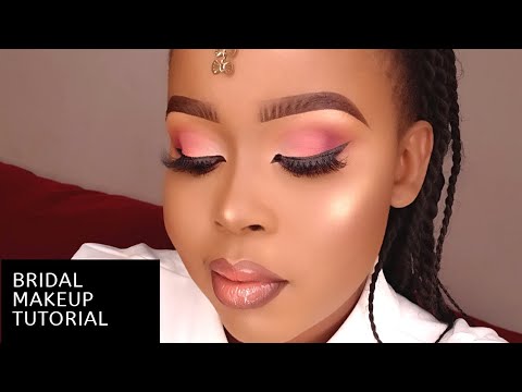Bridal Makeup Tutorial Youtube