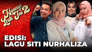 [NYANYI LIRIK INI 2] Edisi Lagu Dato’ Siti Nurhaliza