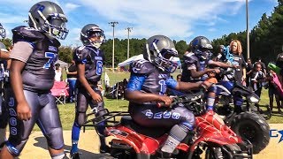 youth football highlights videos 9videos tv central dekalb jaguars