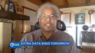 Cellphone companies to reinstate data caps after lifting them for shelter-in-place