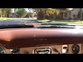 sunday drive in 1955 buick special 4 door hardtop w 455 4 engine