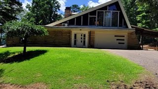 Ozark locations tour 2023  INCLUDING video from inside the Byrd House!