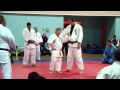 Judo Technique Demonstration - Heisei Judo hosts Izumi Sensei - Judo Clinic 12