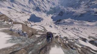 Steep - Mont Blanc - best lines #3