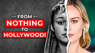 The Unbelievable Story of Brie Larson