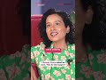 tillotama shome had the bee talk with her parents hauterrly tillotamashome parentsday