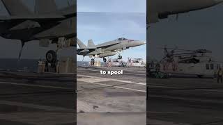 Why Pilots Hit Full Throttle on Carrier Decks