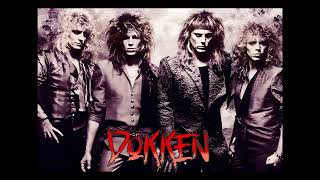 Dokken  - 01 -  Kiss Of Death