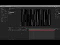 the easiest procedure to create a radial flow back【aftereffects】