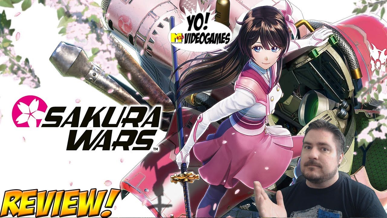 Sakura Wars! New Review - YoVideogames - YouTube