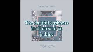 Trevor Hall - The Fruitful Darkness (Lyrics)