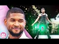 Why Usher's Super Bowl Halftime Show Won't Increase His Net Worth