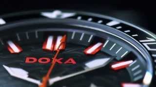 DOXA Shark Ceramica