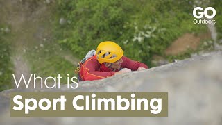 What is Sport Climbing? | Petzl