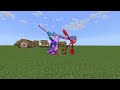 all iron golems vs scary mobs compilation 8