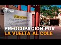 PREOCUPACIÓN entre los DOCENTES por las POCAS MEDIDAS para la VUELTA AL COLE I RTVE