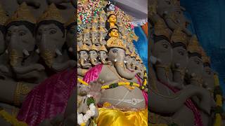 Chappal Bazar Matti Ganesh #ganaptibappa #clayganesha #vinayakudu #ganapayya #morya