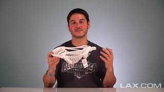 Nike CEO 2 Lacrosse Head | Lax.com Product Videos