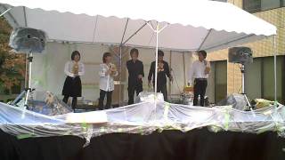 2010 学祭LIVE MJ