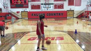 1/31/20 GCMS Practice Blind