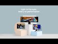 Intelligent Eye Care: Monitors I Samsung