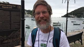 New Mayflower 400 Pilgrimage Interview