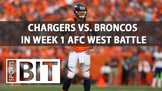 Los Angeles Chargers vs. Denver Broncos Monday Night Football Picks & Predictions | Sports BIT
