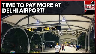 Delhi IGI Airport Proposes Higher Fees For Business Class; Hike Applicable During 'Peak Hours'